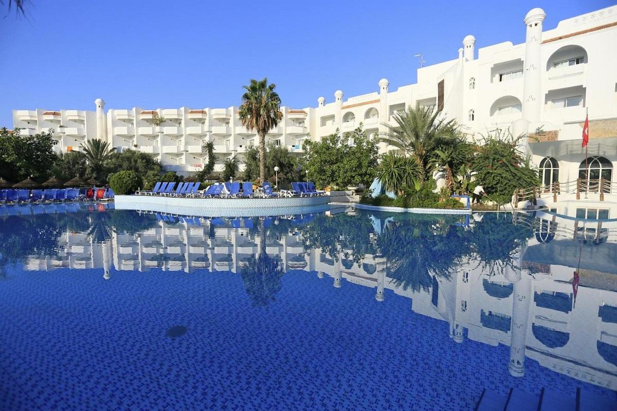 Hammamet Garden Resort 外观 照片